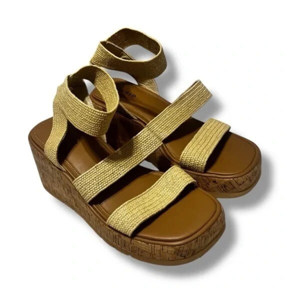 Torrid Eva with Lectronic Outsole Wedge Size 8.5 WW